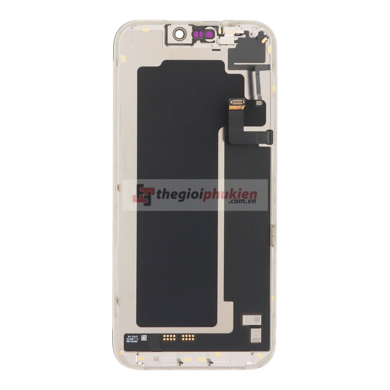 Thay màn hình iPhone 17 Pro Max